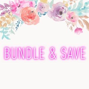 3 Items & Get 15% Off 🛍